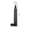 Four Prong Beard Pen Beard Enhancer Brush Waterproof Moustache Coloring Tools for Man Father Holiday Present. 