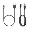 Smartwatch Dock Charger Adapter USB Charging Cable for Xiaomi Mibro Watch A2 T2 C3 GS Pro Sport Smart Watch Charge Accessories. 