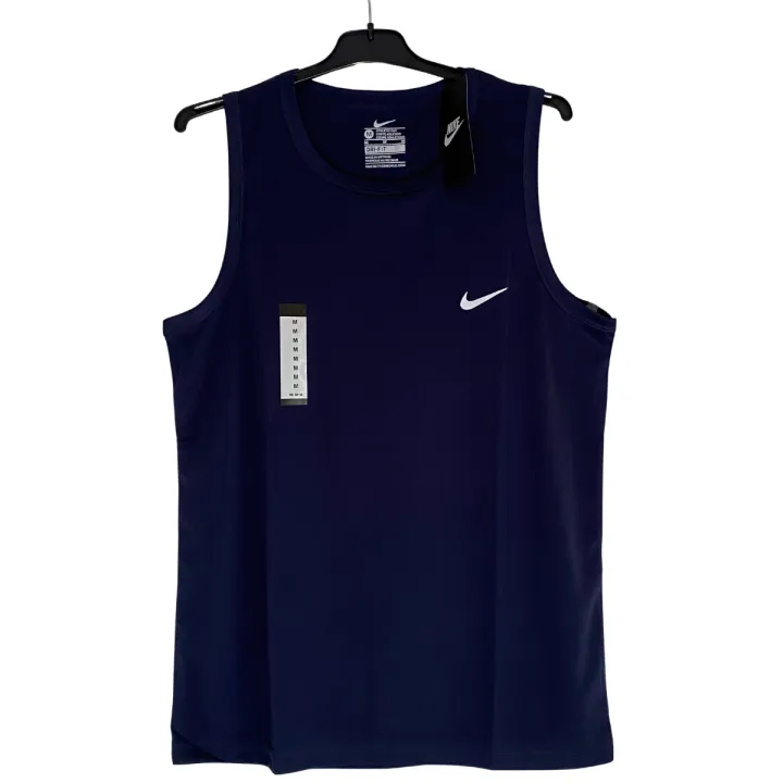 Nike%20Pro%20Dri-Fit%20Men's%20Arm%20Cut%20Skinny%20Sleeveless%20Shirt%20Men's%20Tank%20Tops%20Sports%20Gym%20-%20Image%203