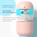 Mini Air Humidifier USB Essential Oil Diffuser | Portable Desktop Spray Humidifier | LED Light | 220ml & 300ml Options | 6 Variants. 