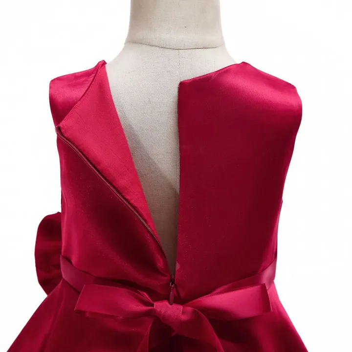 Party%20Casual%20Frock%20Dress%20For%20Girls%201-6%20Years%20New%20Fashion%20Dress%20Kids%20Sleeveless%20Bridesmaid%20By%20Mon_linestore%20-%20Image%205