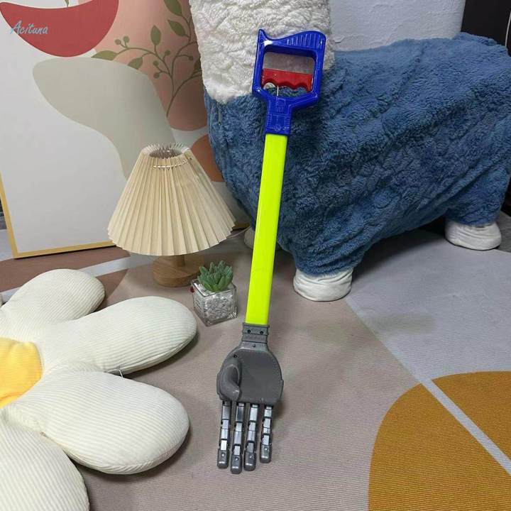 Robot Grabbing Interactive Toy Grabber for Kids Adults Party Favor