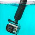 【ZIME】New Style Floating Handle Handheld Monopod Hand Grip For GoPro Hero. 