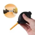 【Miga Plaza】Mini Dust Blowing Ball Air Blower Cleaning For Camera Len Watch Garden Tools. 