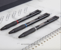 1pcs Sharpie S-Gel Gel Pens 0.5mm Black Bue Red Ink Quick Dry Smooth Gel Ink Pen Rubber Grip Office No Smear No Bleed Technology. 