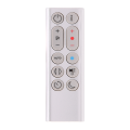 Replacement Remote Control for Dyson HP04 HP05 HP06 HP09 Air Purifier Fan Heating and Cooling Fan (Silver). 