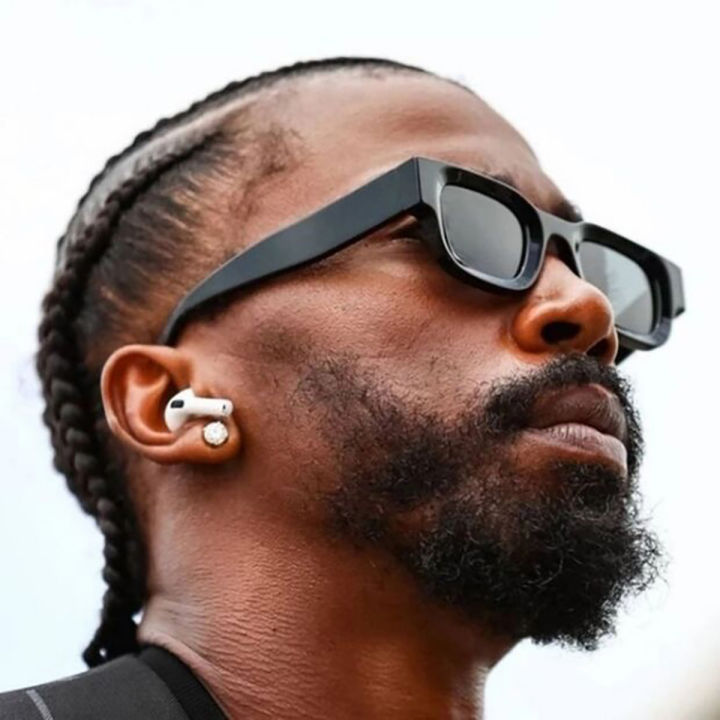 Black%20Collection%20Aviator%20Square%20Sunglasses%20zara%202024%20woman%20sunglass%20men%20Aviator%20glasses%20uv400%20-%20Image%203