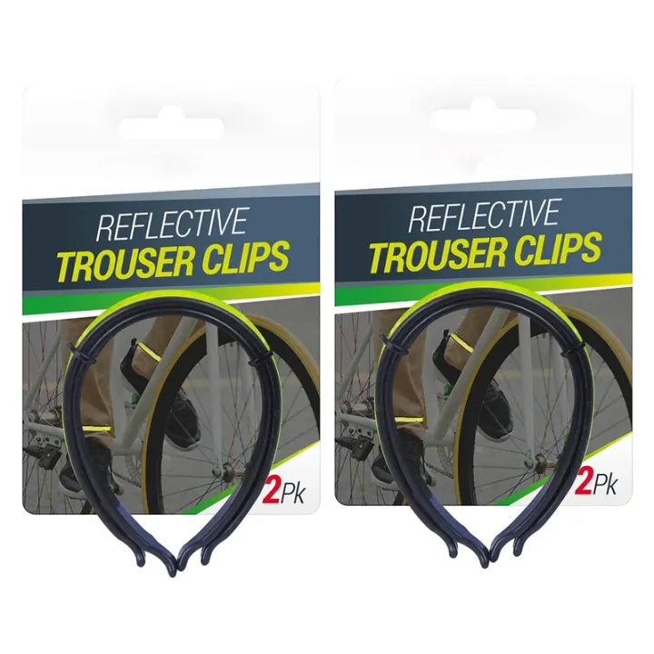 Trouser%20Clips-2%20pair%20x%20Bike%20Trouser%20Clips-Green%20-%20Image%209