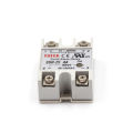 24V-380V 25A SSR-25AA Solid State Relay Module 80-250VAC AC-AC. 