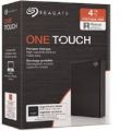 New style Seagate One Touch 4TB External Hard Drive | STKC4000400. 