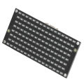 LED Matrix Control Module 8x16 Panel IC2 DC 3.3V-5V Single Board Computers Parts. 