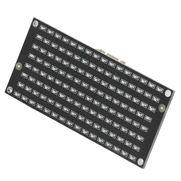 LED%20Matrix%20Control%20Module%208x16%20Panel%20IC2%20DC%203.3V-5V%20Single%20Board%20Computers%20Parts%20-%20Image%206