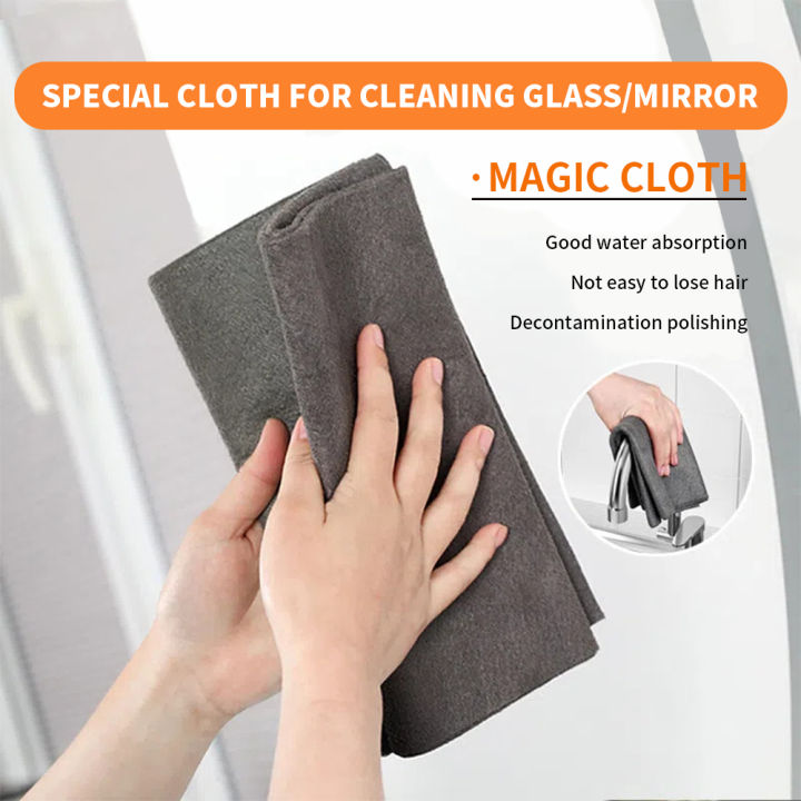 Glass%20Wiping%20Cloth%20Streak%20Free%20Thick%20Multifunction%20Cleaning%20Cloth%20Reusable%20Microfibre%20Wipes%20Windows%20Glass%20Towel%20Kitchen%20Tools%20-%20Image%202
