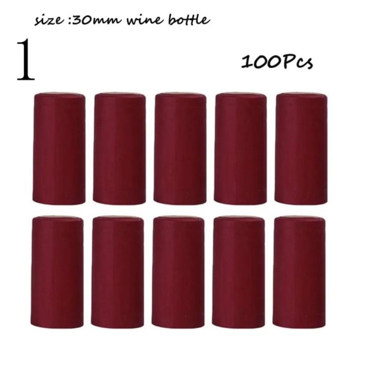 100Pcs%20Heat%20Shrink%20Wrap%20PVC%20Heat%20Shrinkable%20Cap%20Straight%20Mouth%20Red%20Shrink%20Film%20Wrap%20Tear%20Tab%20Bottle%20Cap%20Straight%20Mouth%20Bottle%20-%20Image%209