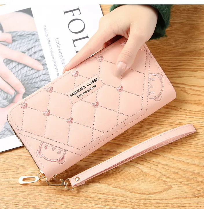 2025 trending Ladies Wallets / Ladies Casual Wallets / Zipper Wallets / Wallets for Women