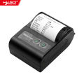 HXSJ Por-Table 58Mm The-Rmal Receipt Prin-Ter  B-T Mobile The-Rmal Prin-Ter For Supermarket Restaurant Retail Store Warehouse. 