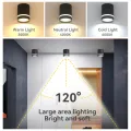Led Light Spotlights 220v Downlight 5W/10W/15W Ceiling Light Spots Led Lamp for Home Kitchen Bedroom. 