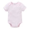 Newborn Baby Romper Boys Girls Clothes Summer 100% Cotton Short Sleeve Toddler Infant Jumpsuit. 
