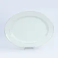 Royal Fernwood Gold Line 21 Pcs Dinner Set. 