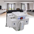 Dual Power Automatic Transfer Switch 2P Automatic Transfer Switch For Home I LLI. 