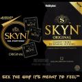 Skyn Condoms - 3 Pcs. 