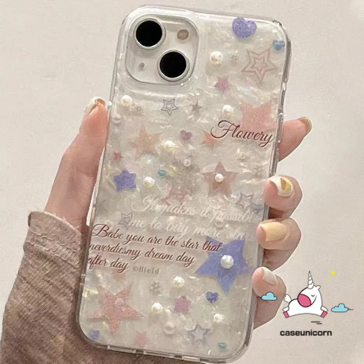 For%20Samsung%20A02s%20A14%20A13%20A05%20A03s%20A51%20A05s%20A12%20A54%20A53%20A04%20A52%20A34%20A20s%20A31%20A21s%20A24%20A30%20A04s%20A52s%20A50s%20A30s%20A23%20A11%20A32%20A04E%20A10s%20Romance%20Pearly%20Card%20Cartoon%20Starry%20Sky%20Stars%20Case%20-%20Image%208