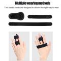 Adjustable Finger Splint Brace Trigger Finger Support Fracture Fix Arthritis Pain Relief Hand Protector Finger Brace Support. 