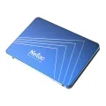 Netac N500S 960GB SSD 2.5 Inch Solid State Drive SATA3 Interface Reading Speed 500MB/s - Blue. 