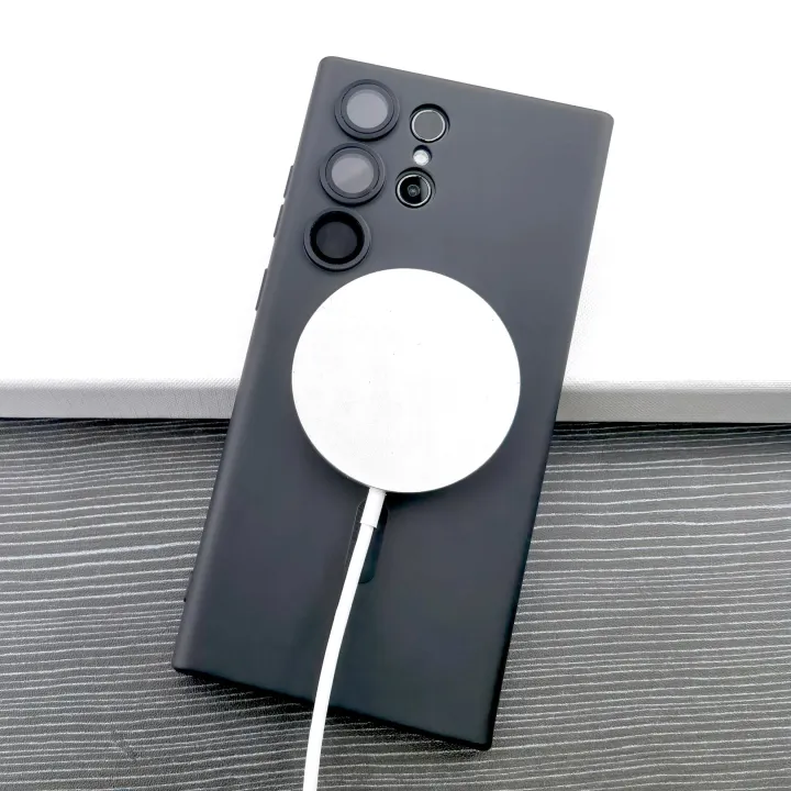 Soft%20Silicone%20For%20Magsafe%20Case%20For%20Samsung%20Galaxy%20S24%20S23%20S22%20S21%20Ultra%20Plus%20S%2024%2023%2022%2021%20Phone%20Mag%20Safe%20Camera%20Lens%20Full%20Cover%20-%20Image%204