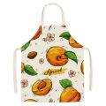 Ineverlefte New Cute Chef Apron Hat For Kids Costumes Cotton Blended Chef BOriginal aby White Cook Costume Photos Photography Prop Newborn Hat Apron. 