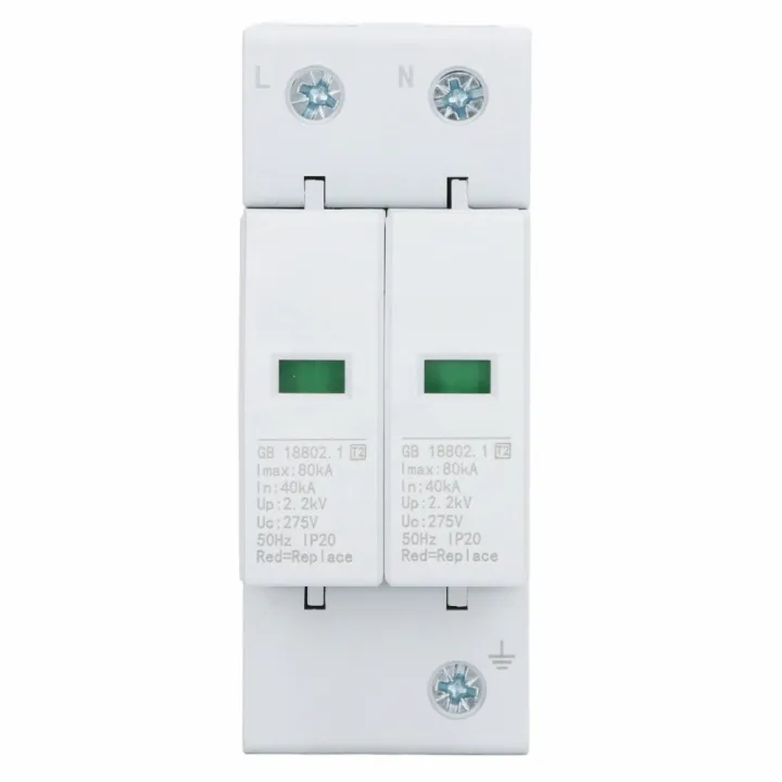 Overvoltage%20Protection%2080KA%20House%20Voltage%20Protector%202P%20275V%20Protective%20Device%20Quick%20Response%20Lightning%20Arrester%20Low%20Voltage%20Monitoring%20-%20Image%209