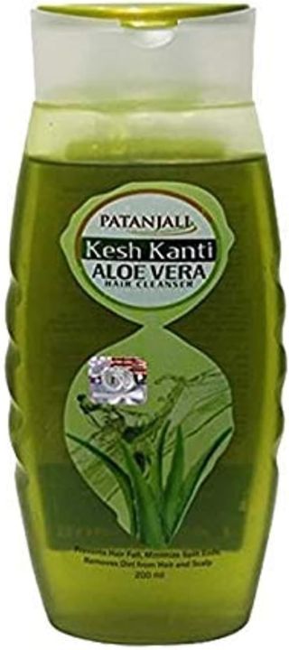 Patanjali Kesh Kanti Aloe Vera Hair Cleanser 200 ML FROM DUBAI (SAM)