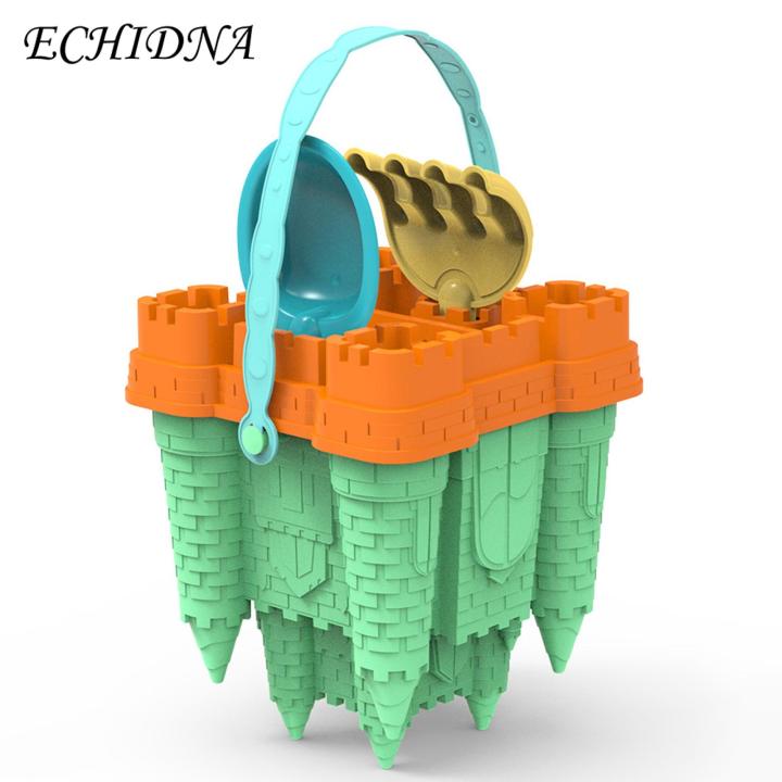ECHIDNA%20Sand%20Castle%20Toy%20Wide%20Application%20Sand%20Castle%20Molds%20Sandbox%20Beach%20Shovel%20Kit%20-%20Image%204