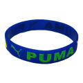 Wrist Band PUMA Logo Bracelets / PUMA Stretchable Bracelets / Color Rubber Band Bracelet / Puma Embossed Wrist Rubber Band. 
