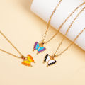 【Fashion-forward】Ins Style Necklace Female Niche Elegant Pendant Accessories Shein New Product. 