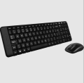 Logitech MK220 Compact Wireless Keyboard Mouse Combo. 