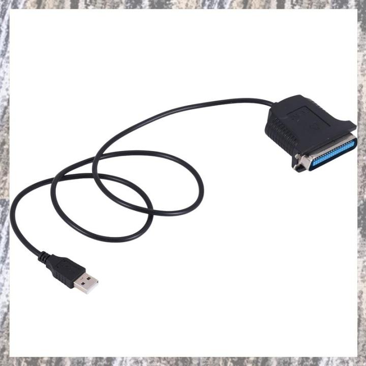 USB to Parallel 36 Pin Centronics Printer Adapter Cable | Daraz.lk