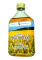 Mustard Oil 100% Natural Organic Oil 180 ML ආයුර්වේද වෛද්‍ය ක්‍රමයේ අගනා ඖෂධ තෙල. 