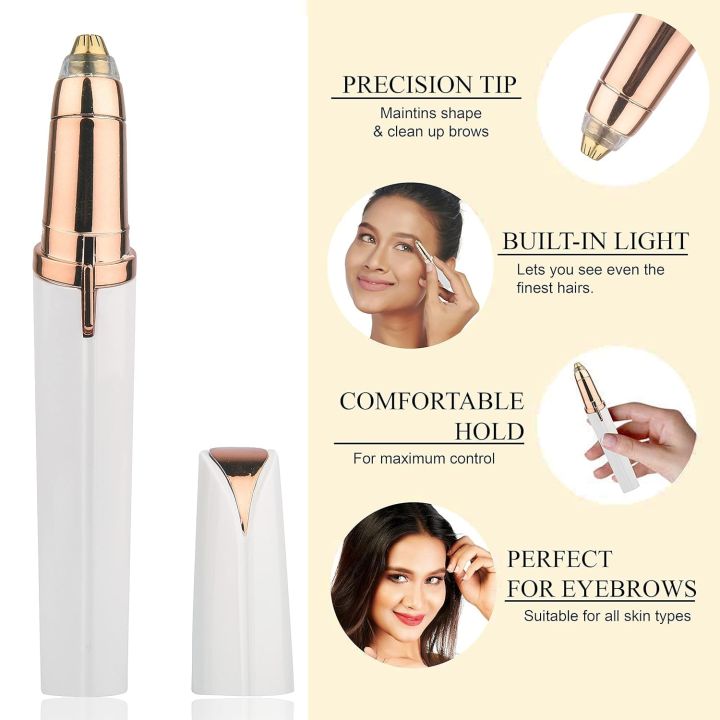Eyebrow%20Trimmer%20Electric%20Facial%20Hair%20Remover%20(Battery%20Flawless%20Hair%20Remover%20)%20-%20Image%202
