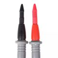 Universal Probe Test Leads Pin for Digital Multimeter Needle Tip Multi Meter Tester Probe 10A 1000V 1Pair. 