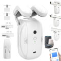 Electric Curtain Opener Smart Curtain Opener with Light Sensor Voice Control Easy Installation High-performance Motor Universal for Southeast Asian Buyers Automatic Curtain Opener. 