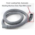 Front Loading Washing Machine Drain Hose Pipe (. 