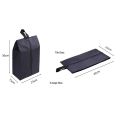 LeiyanOriginal 2 or 4 Pack Portable Nylon Waterproof Shoe Storage Bags with Zipper Closure for Men and Women Travel or Family Item Organize. 