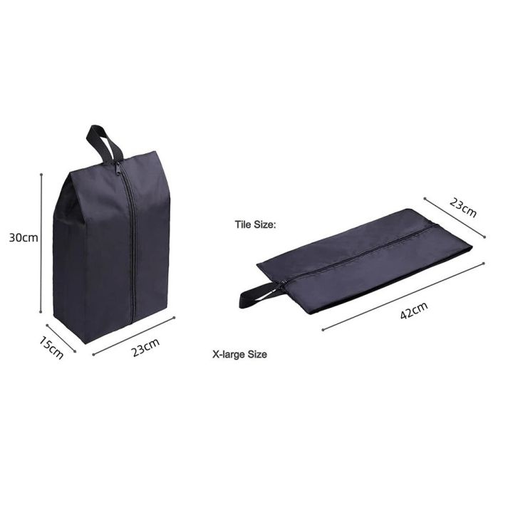 LeiyanOriginal%202%20or%204%20Pack%20Portable%20Nylon%20Waterproof%20Shoe%20Storage%20Bags%20with%20Zipper%20Closure%20for%20Men%20and%20Women%20Travel%20or%20Family%20Item%20Organize%20-%20Image%206