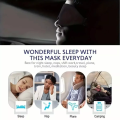 Padded Sleep Comfortable Luxurious Soft Eye Blackout 3D for Travel Sleep Meditation Relaxation Insomnia. 