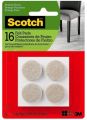 Scotch™ Felt Pads Round. 