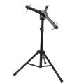 Drum Stand Folding Adjustable Snare Tripod Aluminium Alloy Musical Instrumen HPT. 