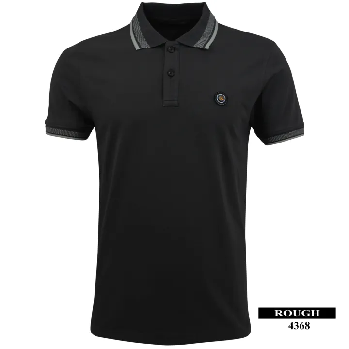 ROUGH%20Polo%20T-shirts%20%7C%204368%20-%20Image%203