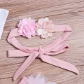 3Pcs Clothes Set!! Newborn Baby Girls Romper Jumpsuit Shorts Pants Outfit+Headband. 
