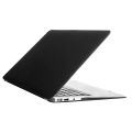 For Macbook Air 11.6 inch Frosted Hard Plastic Protection Case. 